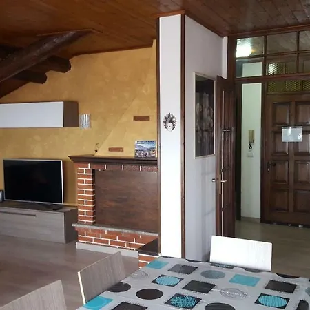 Διαμέρισμα Casa Sergio *