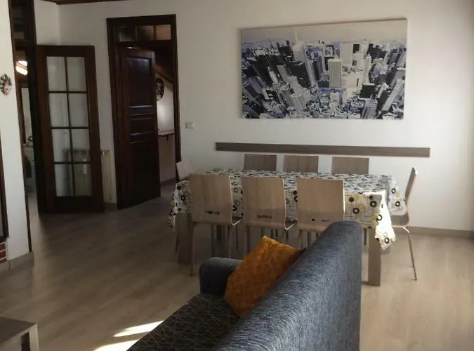 Casa Sergio Apartment *