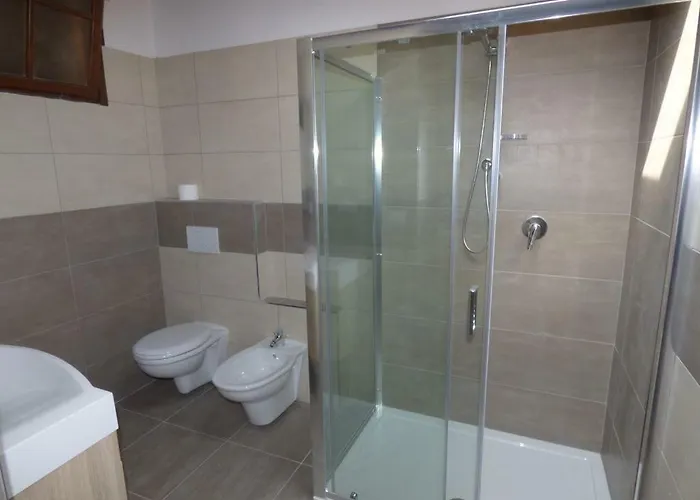Casa Sergio Apartment Gravedona