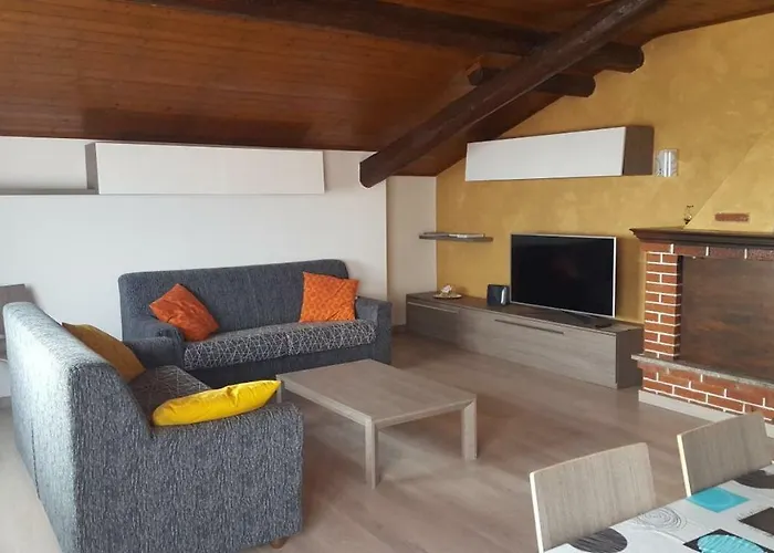 Casa Sergio * Gravedona