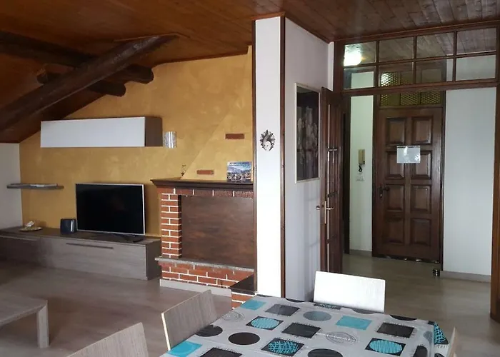 Apartment Casa Sergio *