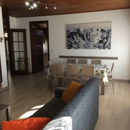Casa Sergio Lägenhet *