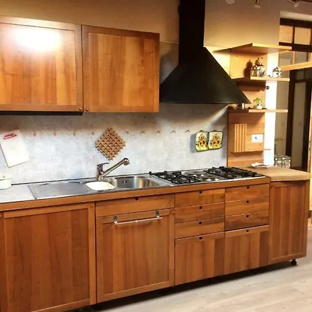Lägenhet Casa Sergio *