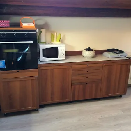 Casa Sergio Lägenhet Gravedona